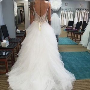 Allure Wedding Gown